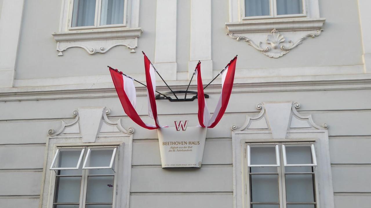 Wohnen Im Schoensten Viertel Wiens Eksteriør billede